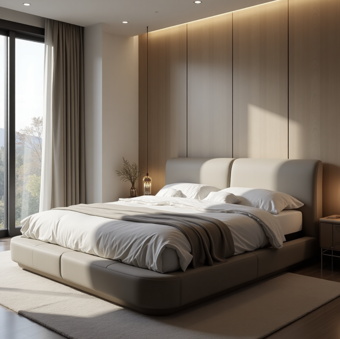 Adjustable Bed